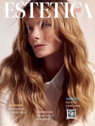 Estetica Magazine Deutsche Ausgabe (3/2023)