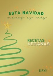 Recetario Navidad 2022