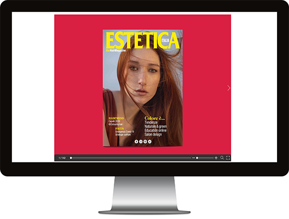 Presenza professionale sui siti web.